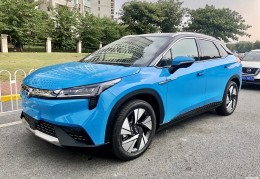 续航 650km 的 AION LX，高速实测为何只有 394km？