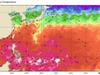 台风圆规接力影响华南 冷空气频繁气温总体偏低