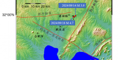 安徽地震地质之郯庐大断裂，你了解多少？