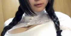 日本知名巨乳女 COSER 御伽ねこむ 与漫画家藤岛康介结婚并怀孕