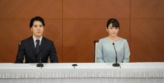 日本真子公主出嫁，拒绝嫁妆脱离皇室下嫁平民，被赞真·在逃公主