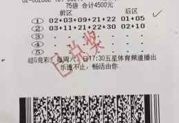 彩友憾失亿元巨奖，仍领走二等奖 658 万