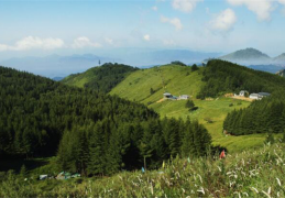 河北空调山瀑布：让你在炎炎夏日暑气全消的清凉胜地