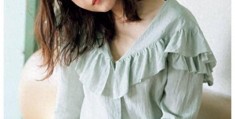 混血女星特林德尔·玲奈，演技与美貌并存，你是否被她迷倒？