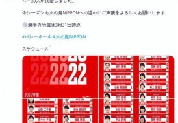 宫下瑶重回国家队！日本女排 39 人集训名单公布，小幡真子意外落选