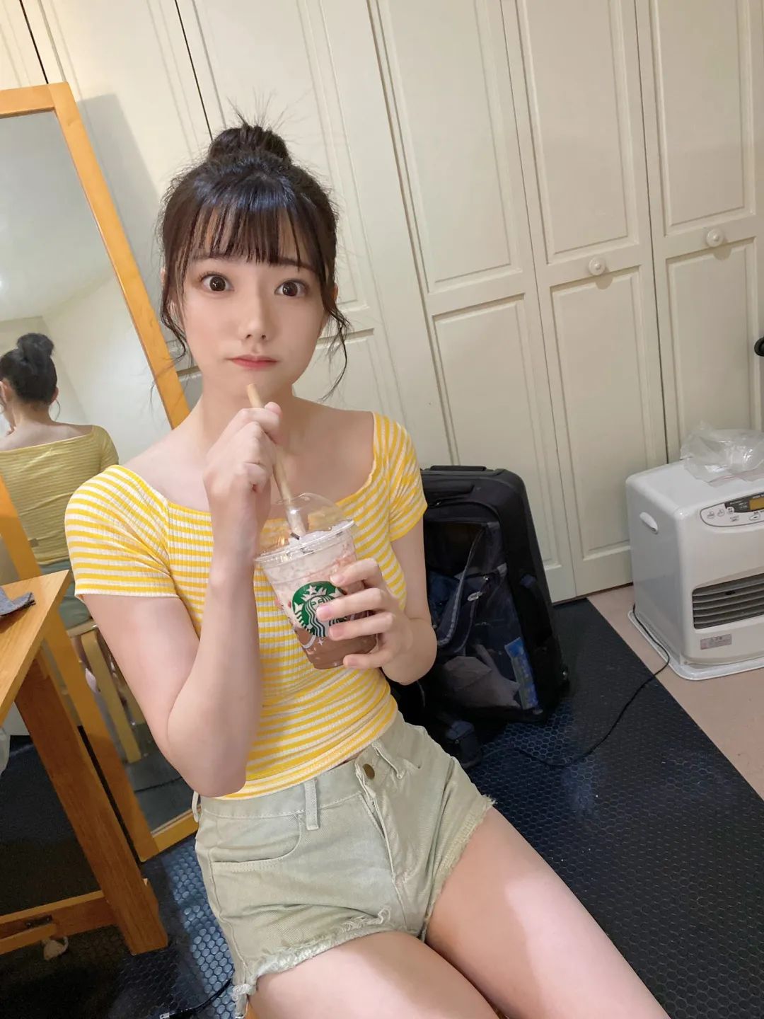 宫下华奈_小西那奈宫_假面骑士kabuto间宫丽奈